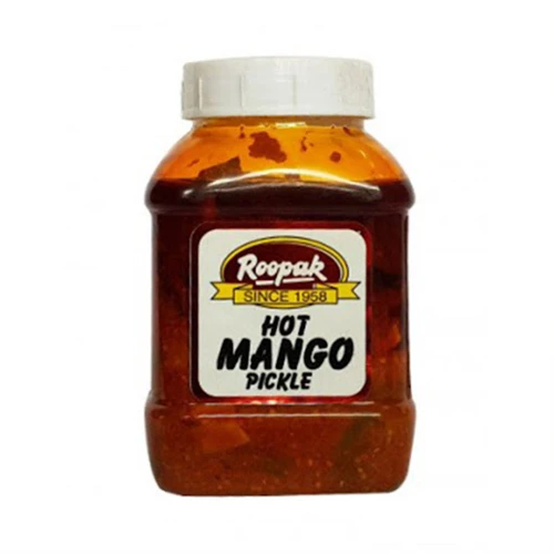 Hot Mango Pickle